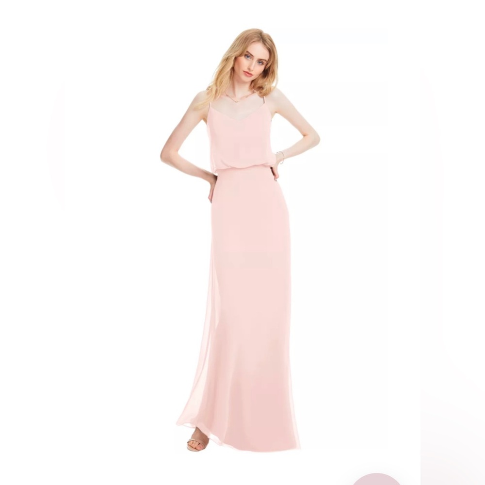 Bill Levkoff Bridesmaid Dress, Size 10